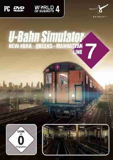 Descargar World of Subways 4 New York Line 7 Hotfix [MULTI][CODEX] por Torrent